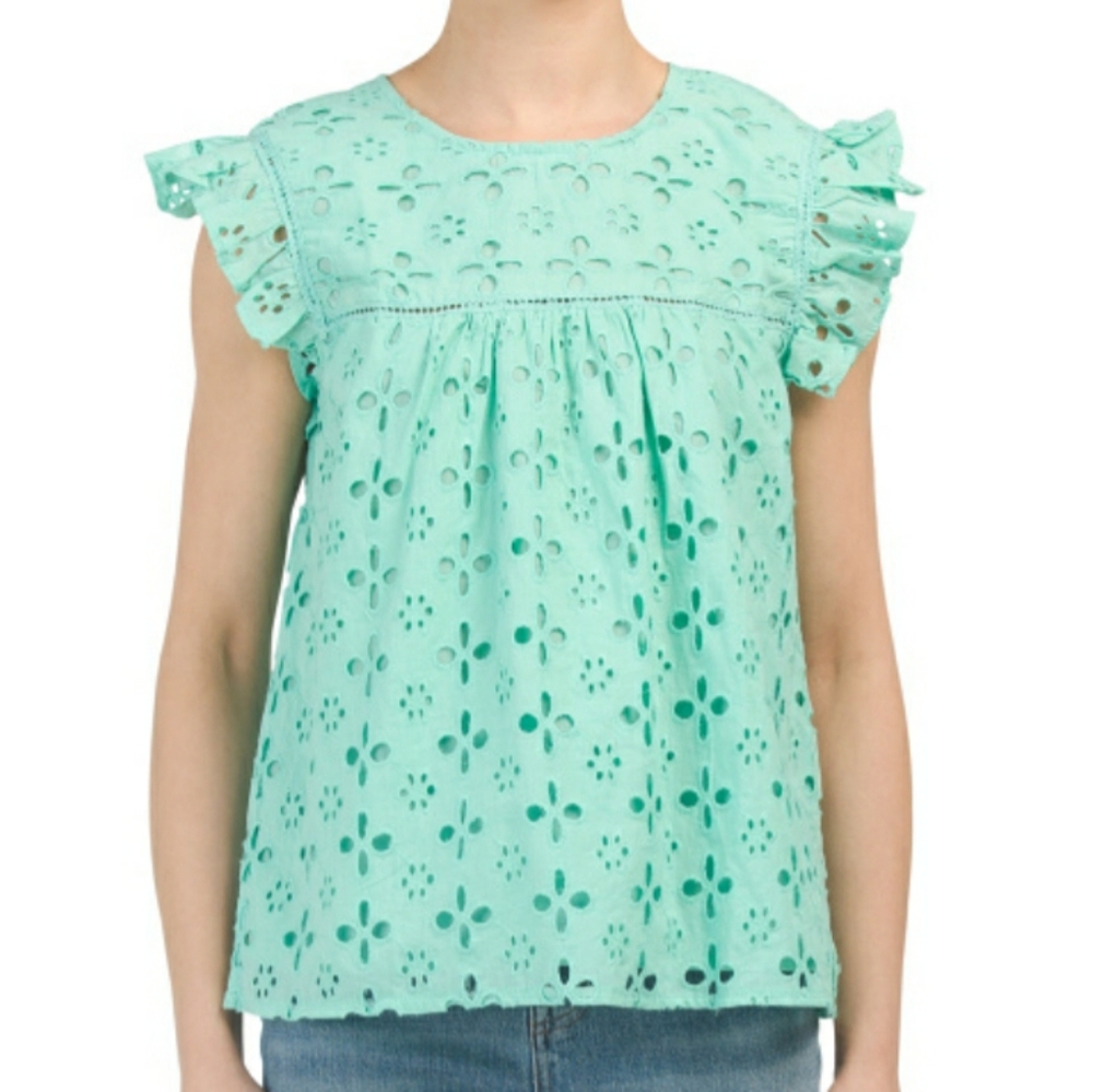 New Top Jennifer and Grace M
